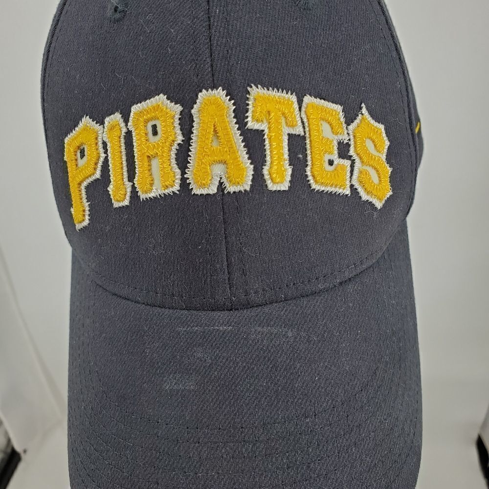 MLB Nike Pirates Embroidered Baseball Cap OSFM - Picture 12 of 12